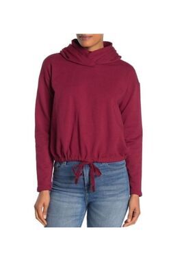 Stateside Funnel Neck Hoodie